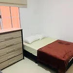 Apartamento Aconchegante Com 01 Quarto No Tremembe-Sp