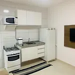 Apartamento Aconchegante Com 01 Quarto No Tremembe-Sp
