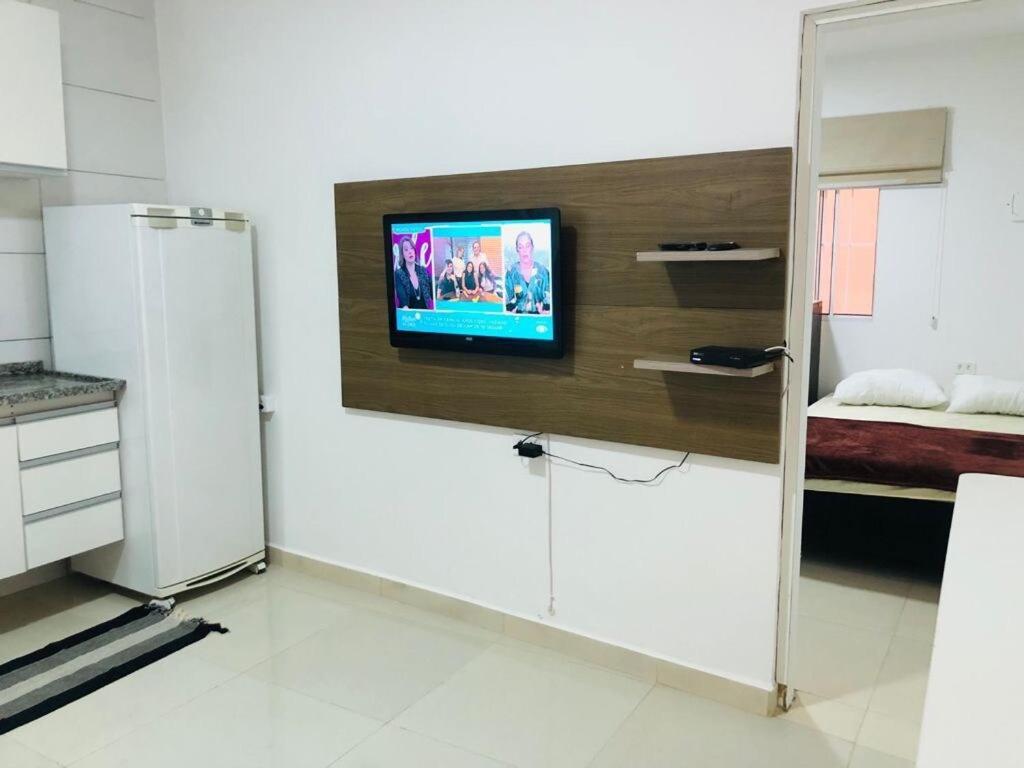 Aconchegante Com 01 No Tremembe-sp Apartamento *