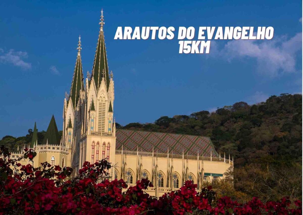 Aconchegante Com 01 No Tremembe-sp * São Paulo