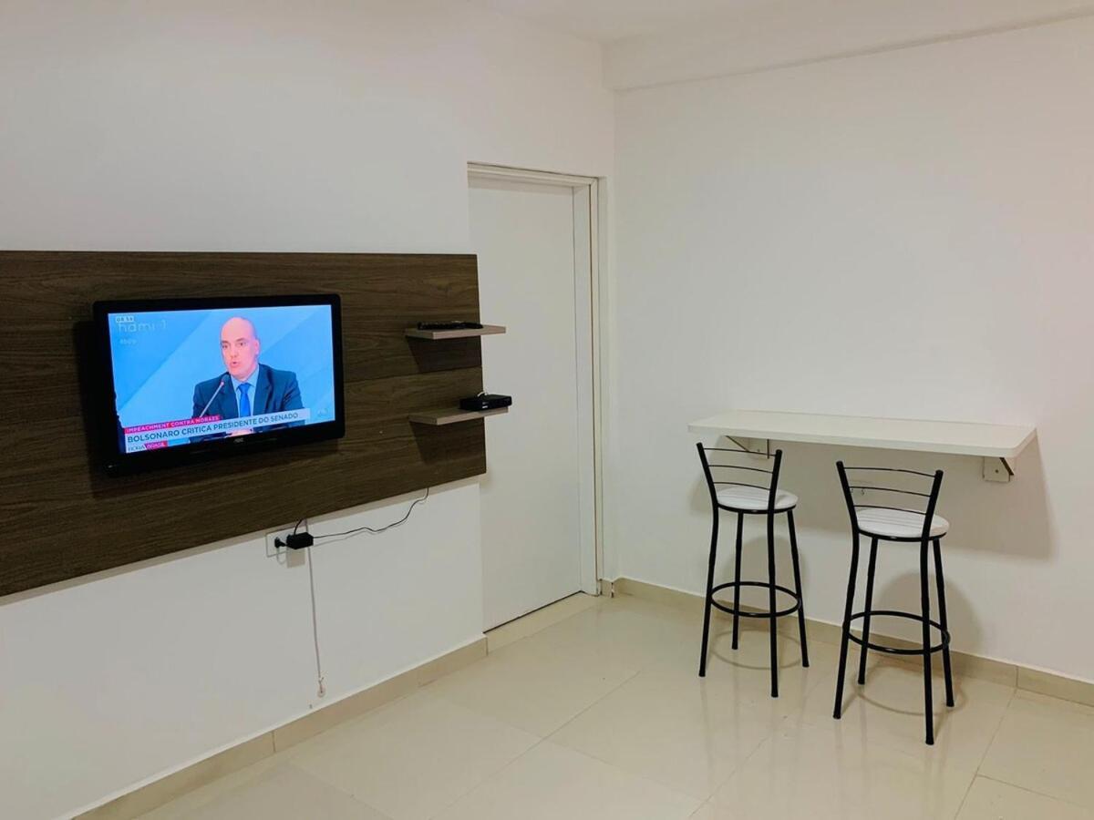Apartamento Aconchegante Com 01 No Tremembe-sp