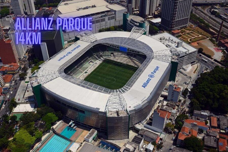 Aconchegante Com 01 No Tremembe-sp Apartamento São Paulo