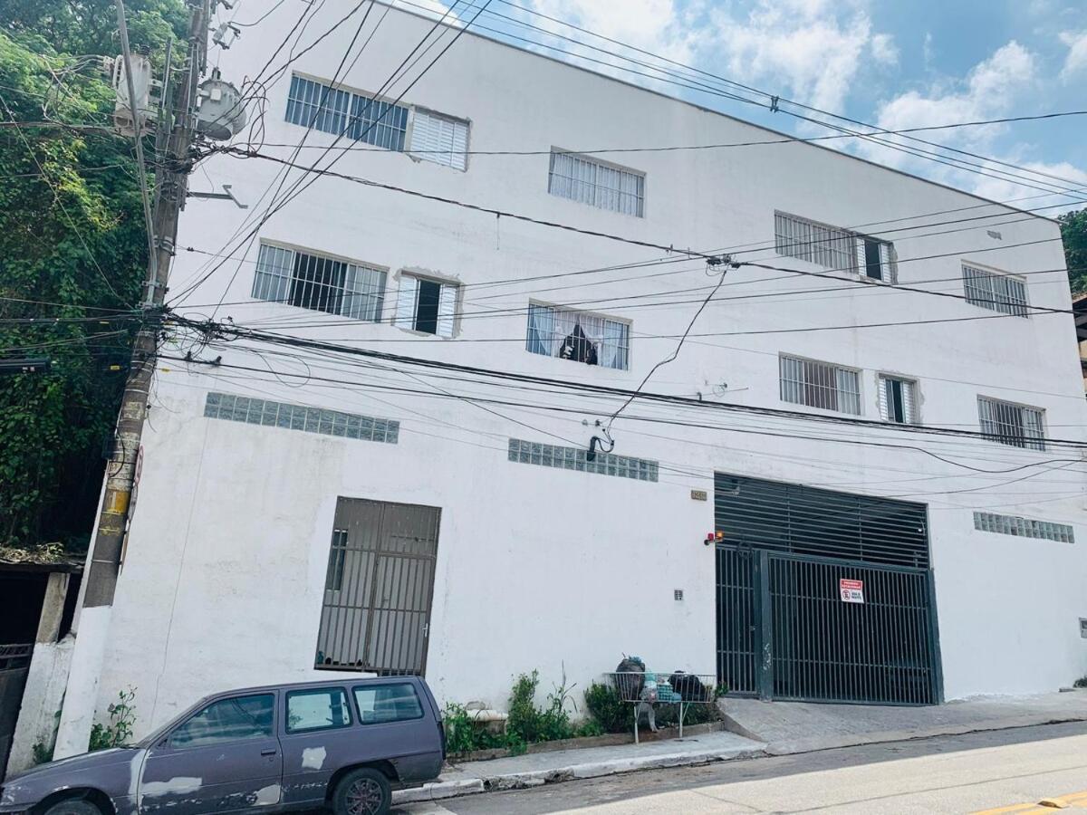 Apartamento Aconchegante Com 01 No Tremembe-sp *