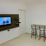 Apartamento Aconchegante Com 01 Quarto No Tremembe-Sp
